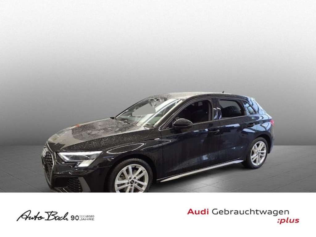 Audi A3 2022 Hybride Benzine
