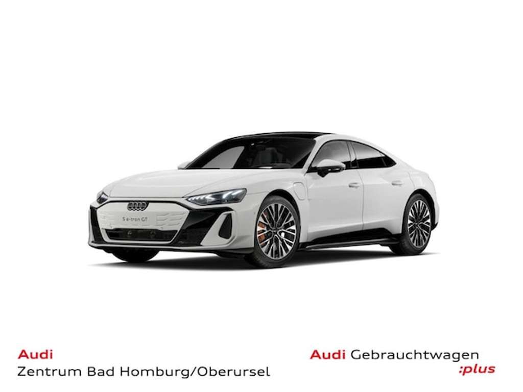 Audi e-tron GT 2025 Elektrisch