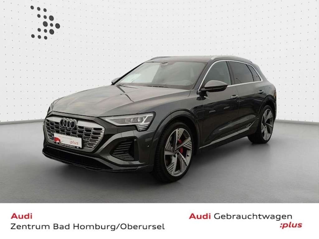 Audi Q8 e-tron 2023 Elektrisch