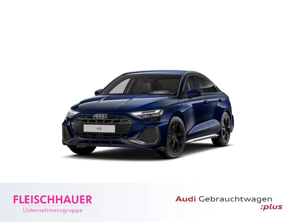 Audi A3 2025 Benzine