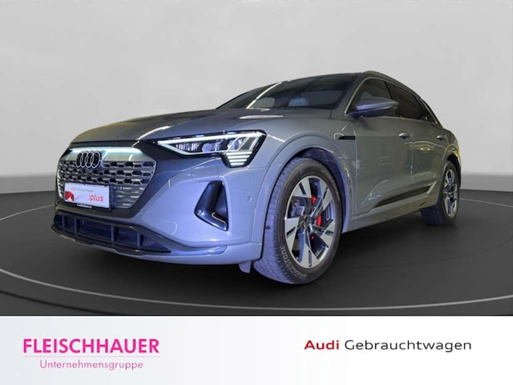Audi Q8 e-tron 2023 Elektrisch