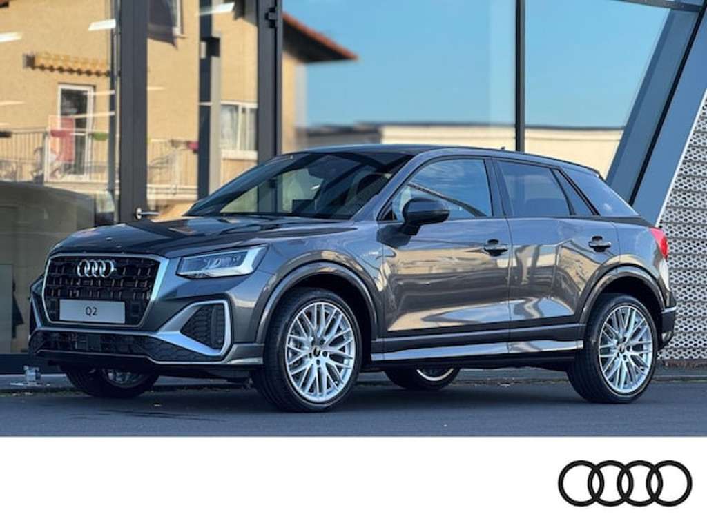 Audi Q2 2025 Benzine