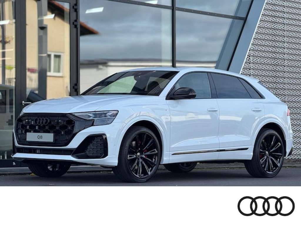 Audi Q8 2025 Diesel