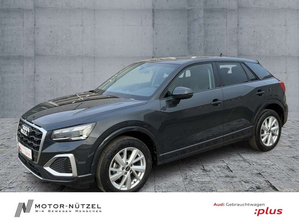 Audi Q2 2025 Benzine