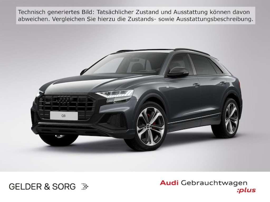 Audi Q8 2022 Diesel