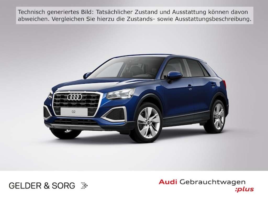 Audi Q2 2025 Diesel