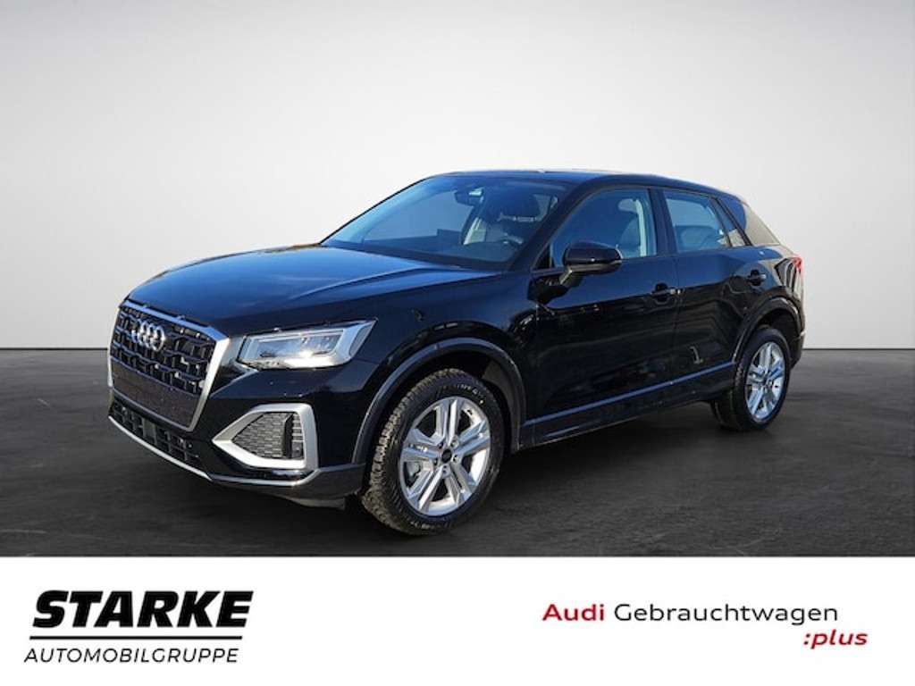 Audi Q2 2025 Benzine