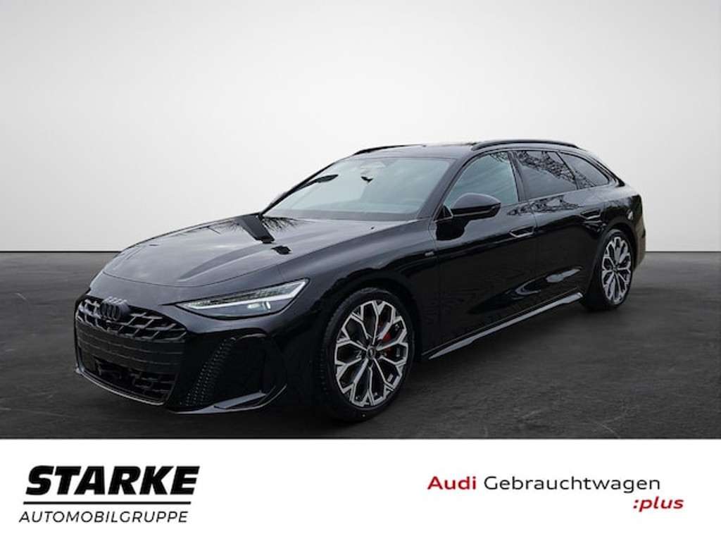 Audi A6 e-tron 2025 Hybride Benzine