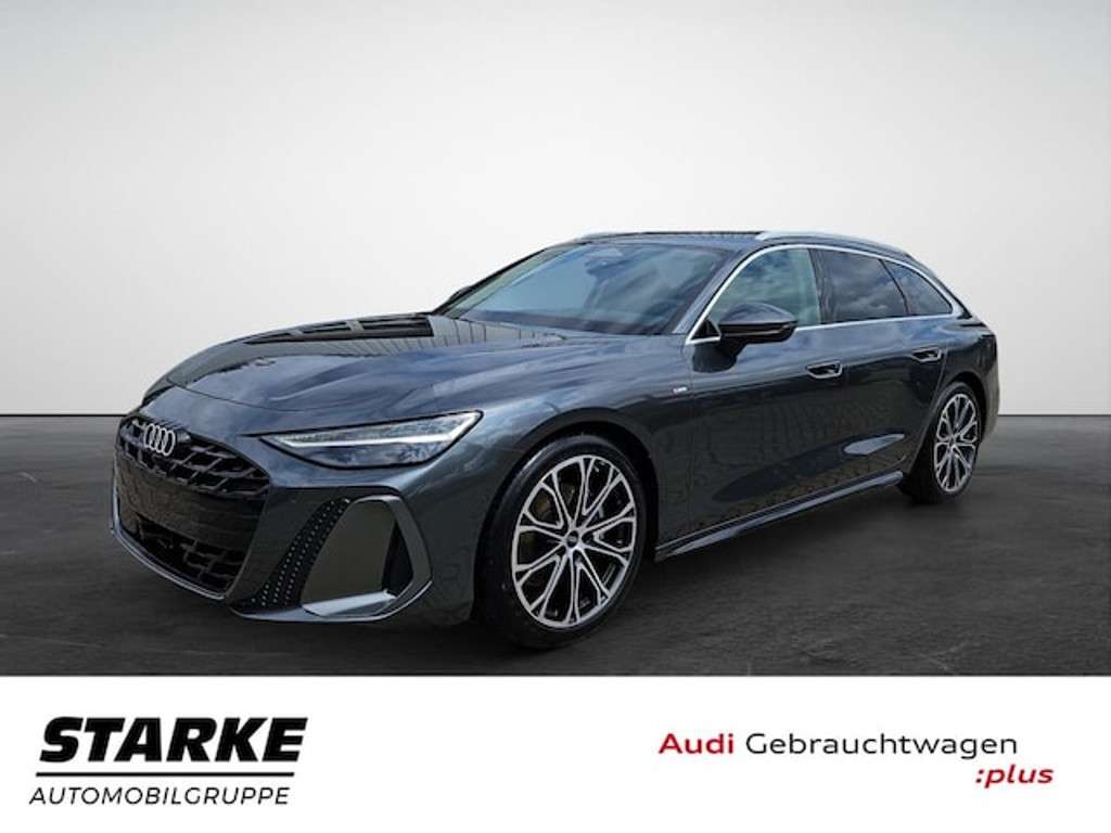 Audi A6 2025 Benzine