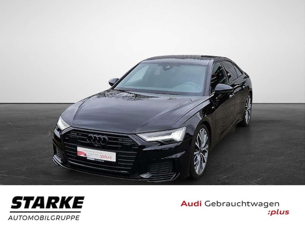 Audi A6 2022 Benzine