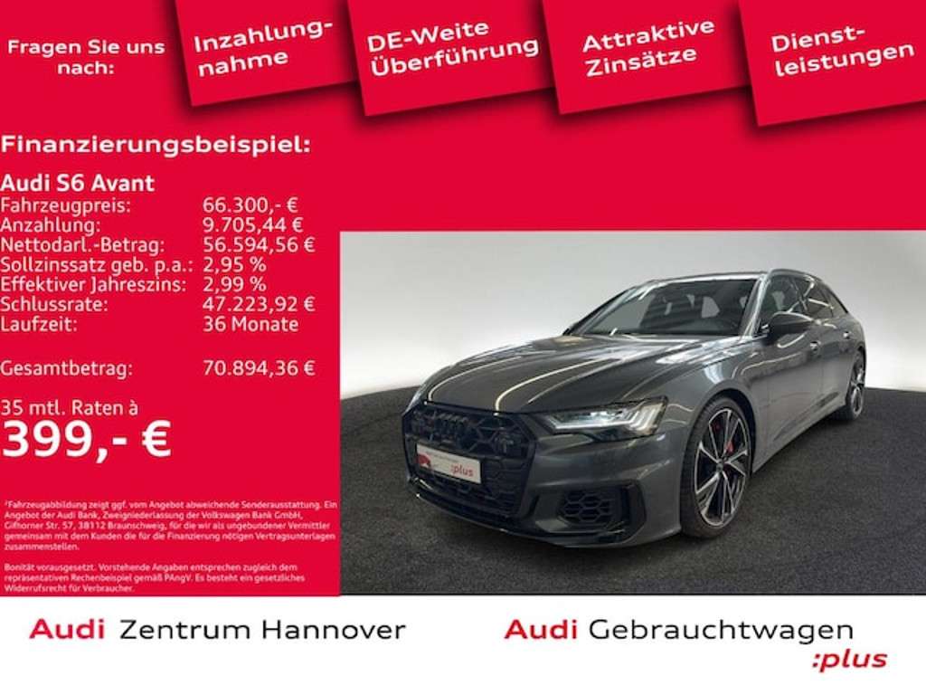 Audi S6 2024 Diesel