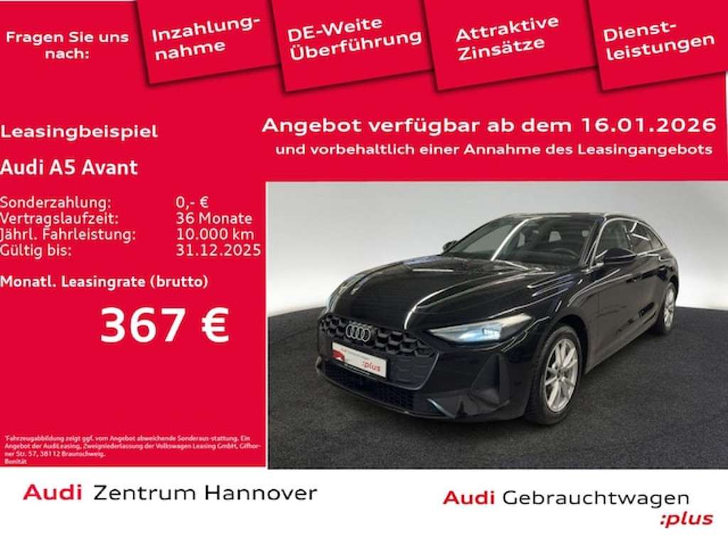 Audi A5 2025 Benzine