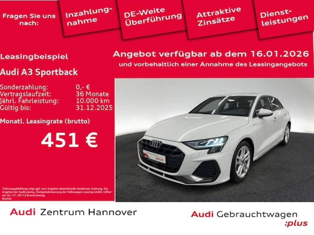 Audi A3 2025 Diesel