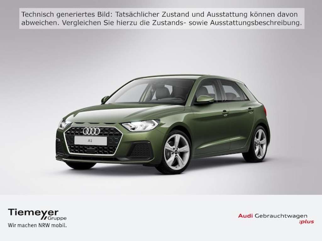 Audi A1 2024 Benzine