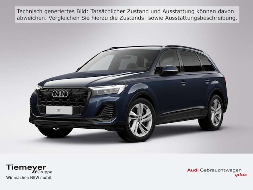 Audi Q7 2025 Diesel