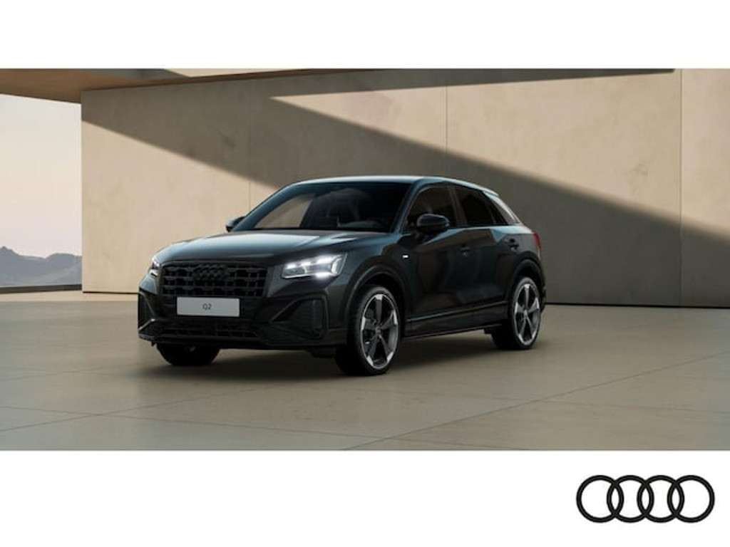 Audi Q2 2025 Benzine