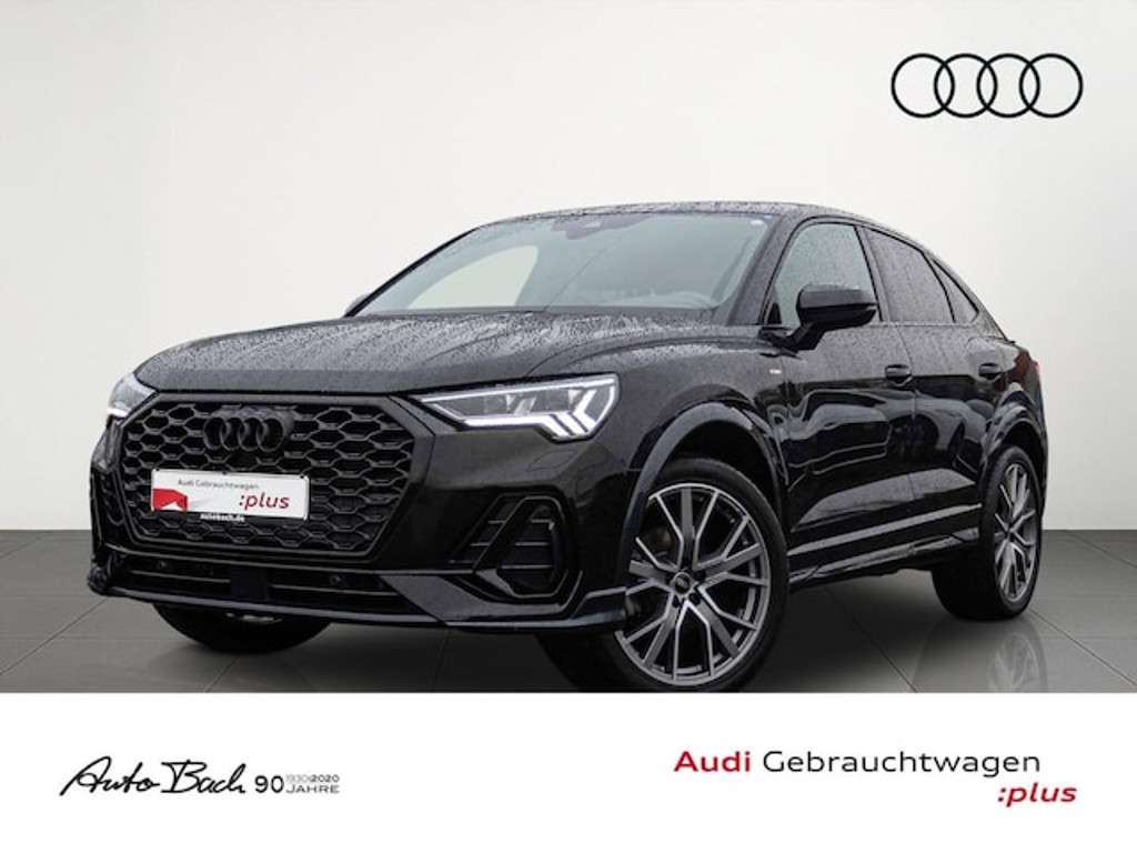 Audi Q3 2024 Benzine