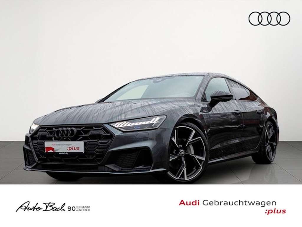 Audi A7 2023 Benzine