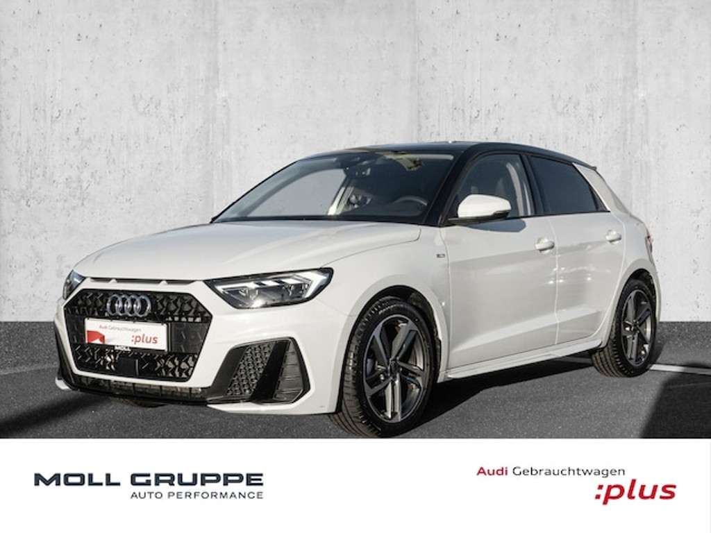 Audi A1 2024 Benzine