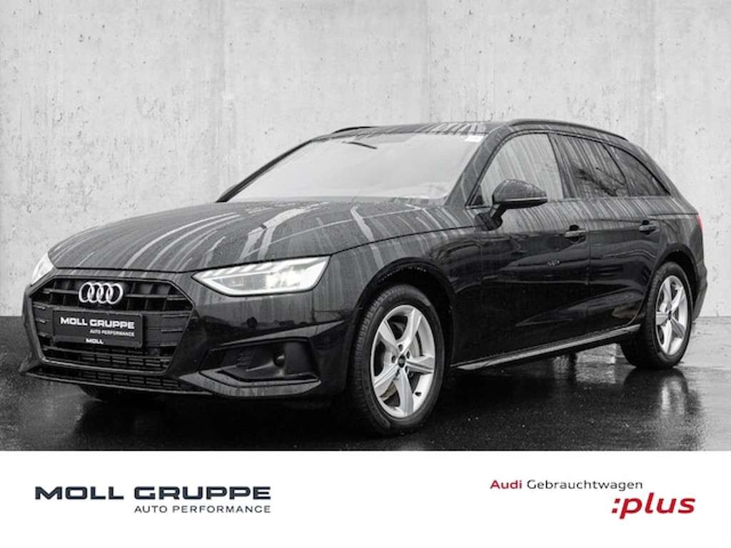 Audi A4 2022 Benzine