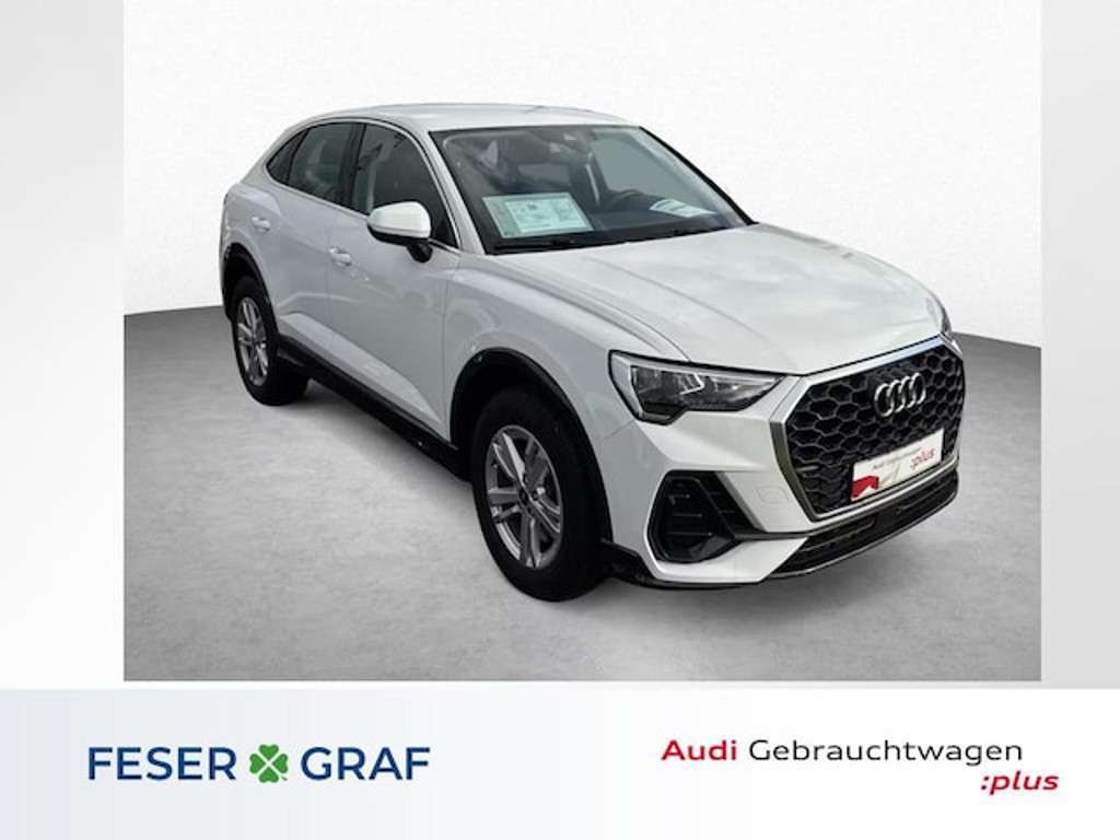 Audi Q3 2022 Hybride Benzine