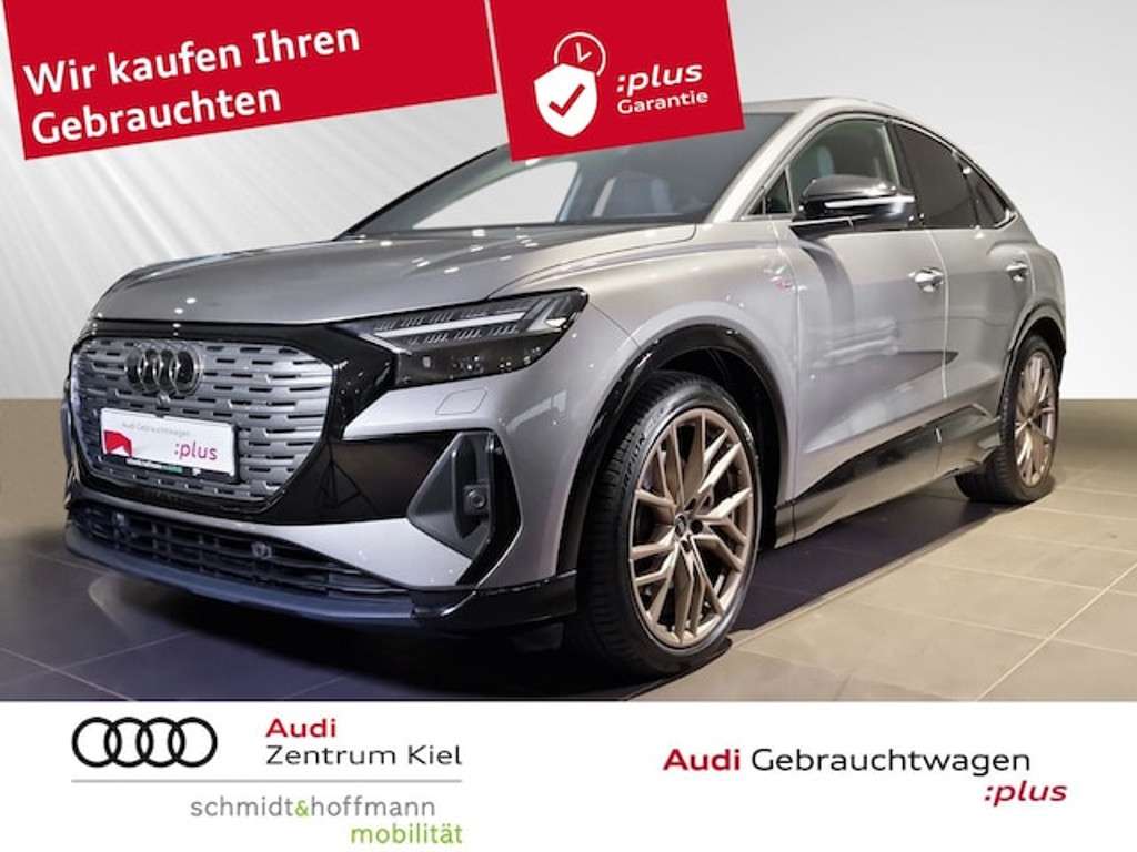 Audi Q4 e-tron 2023 Elektrisch