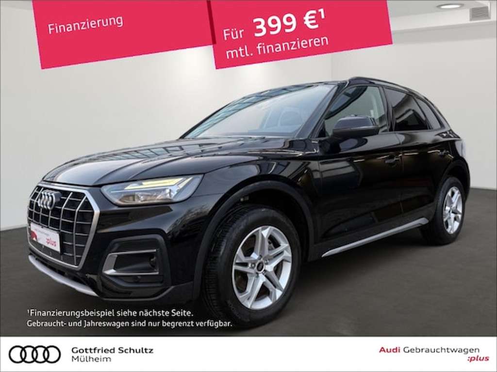 Audi Q5 2022 Benzine