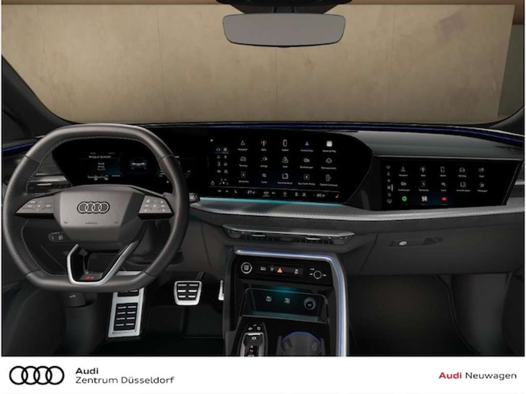 Audi Q5 2025 Hybride Benzine