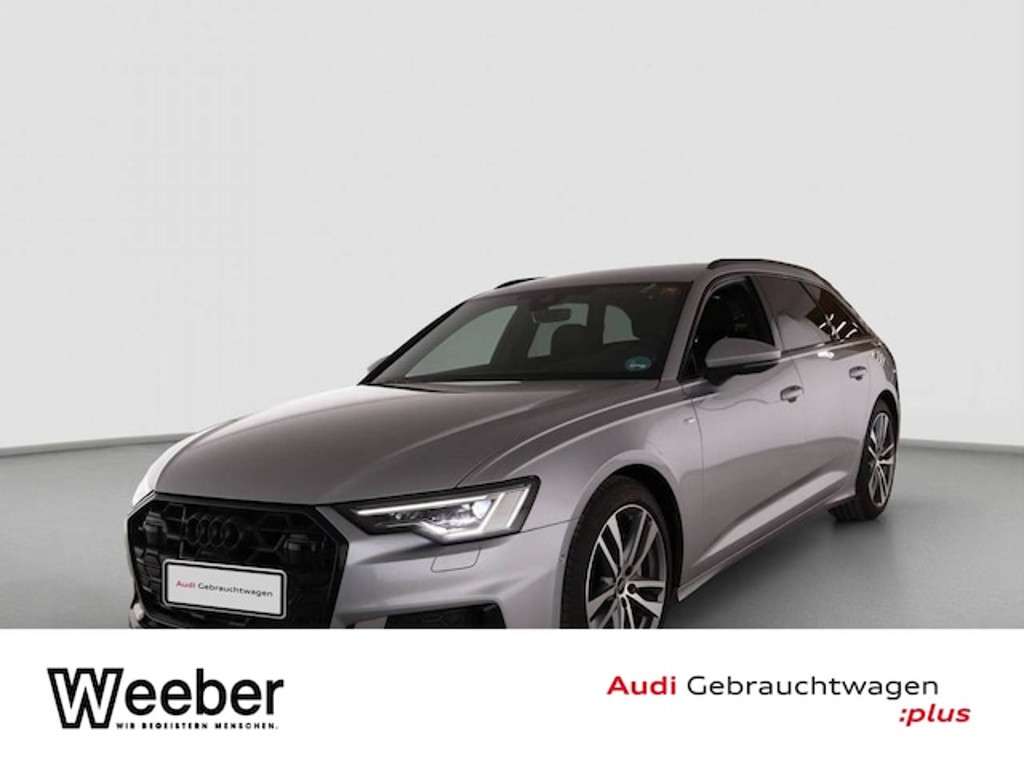 Audi A6 2025 Benzine