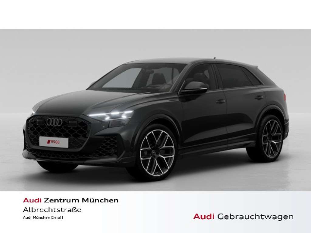 Audi RS Q8 2025 Benzine