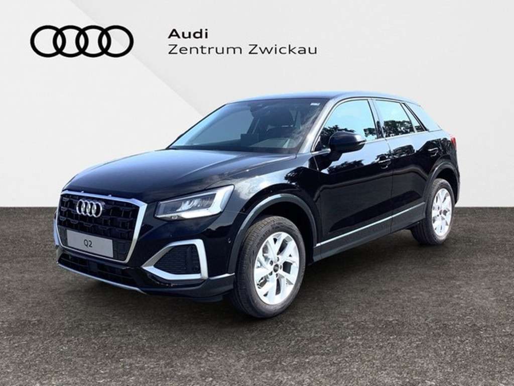 Audi Q2 2025 Benzine
