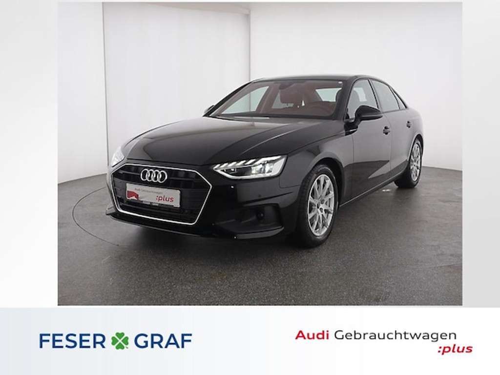 Audi A4 2022 Benzine