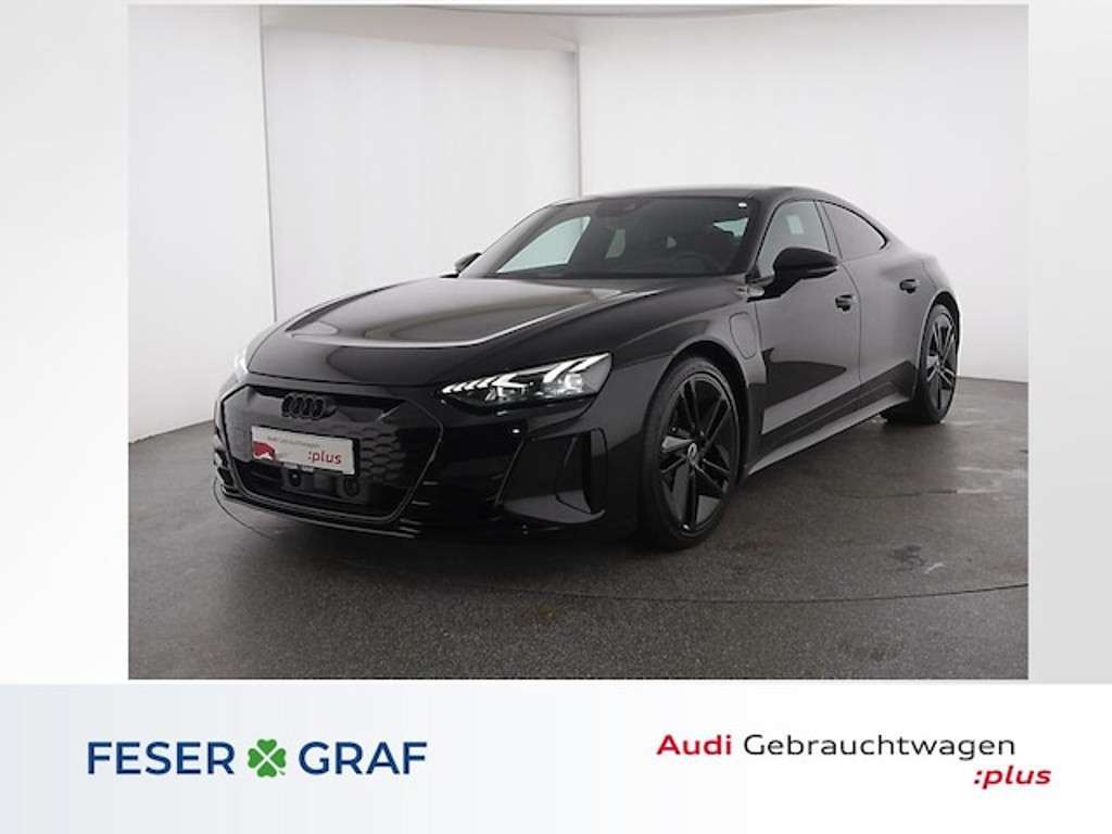 Audi e-tron GT 2023 Elektrisch
