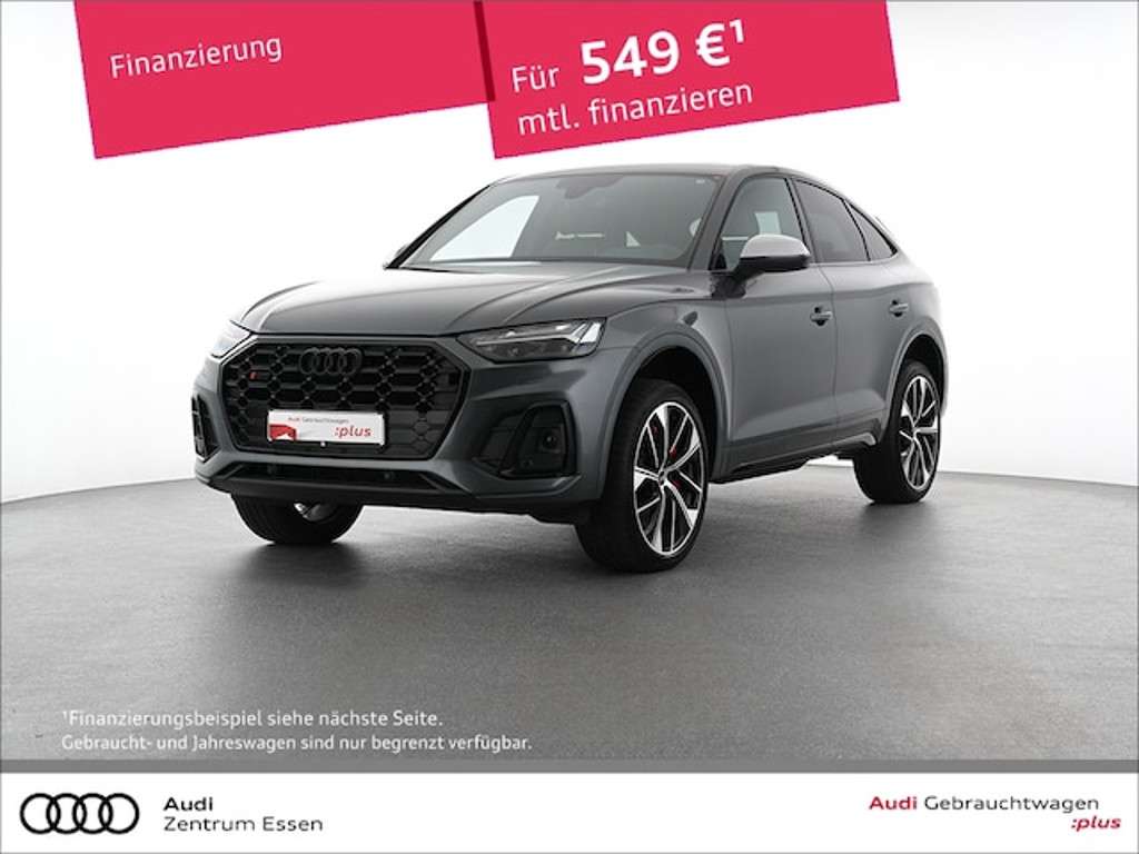 Audi SQ5 2022 Diesel