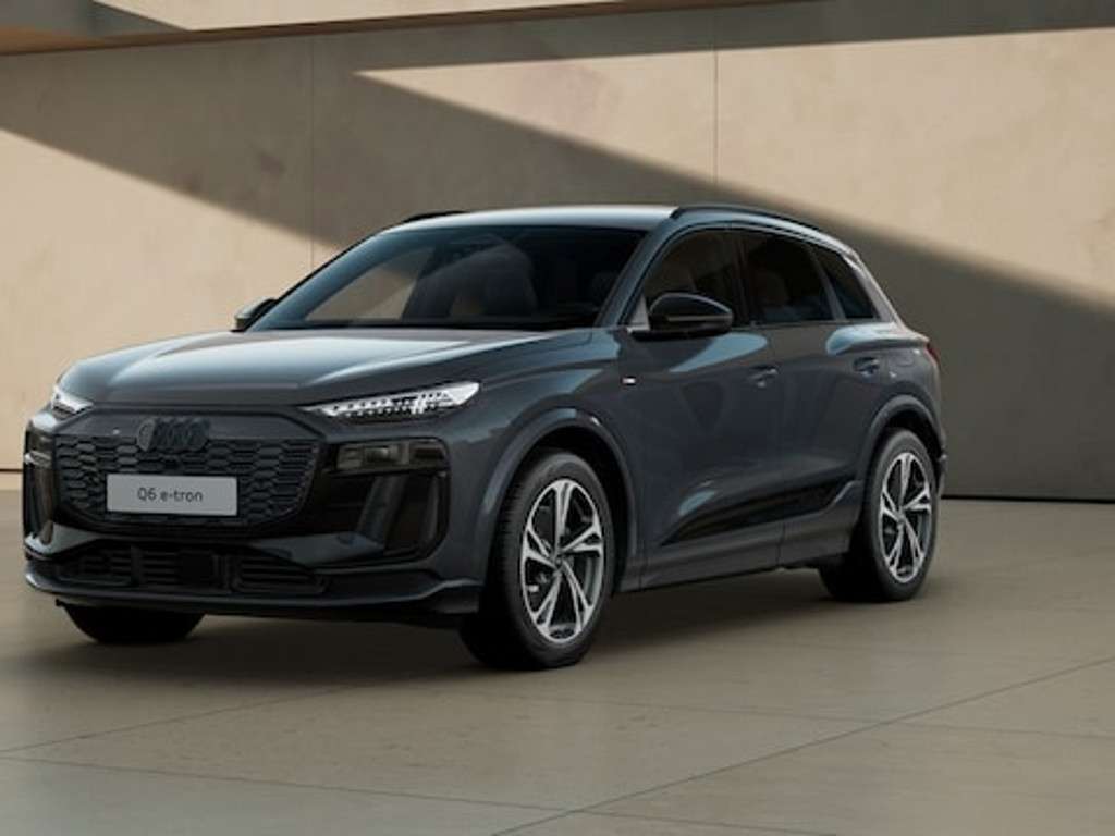 Audi Q6 e-tron 2025 Elektrisch