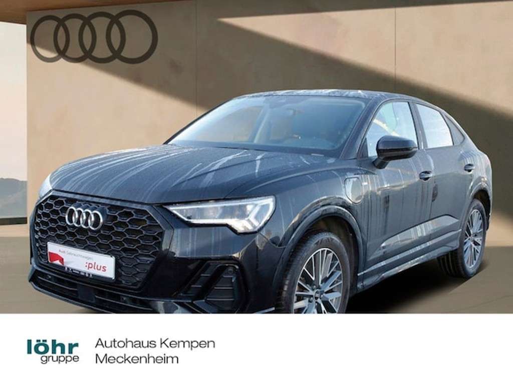 Audi Q3 2021 Hybride Benzine