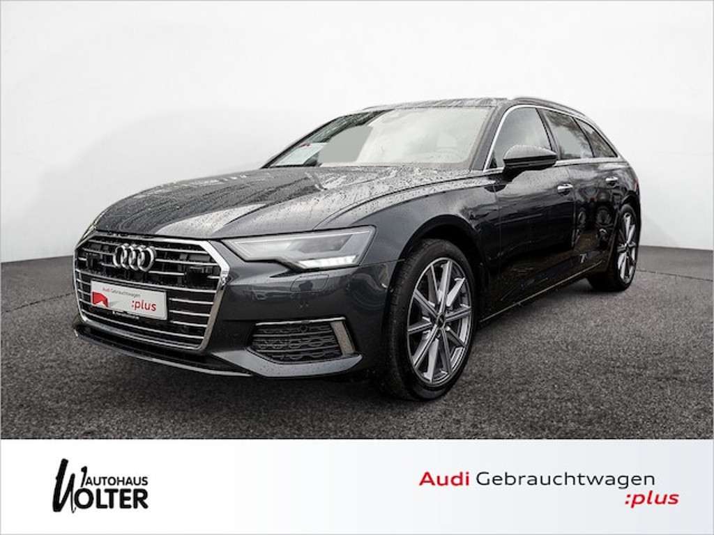 Audi A6 2023 Benzine