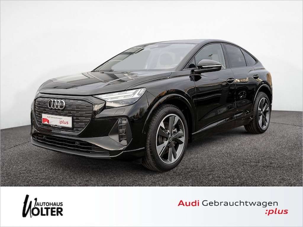 Audi Q4 e-tron 2022 Elektrisch