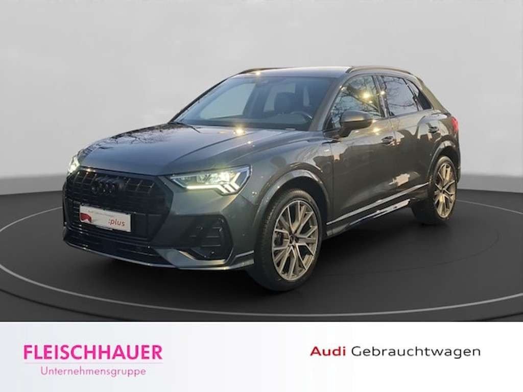 Audi Q3 2022 Benzine