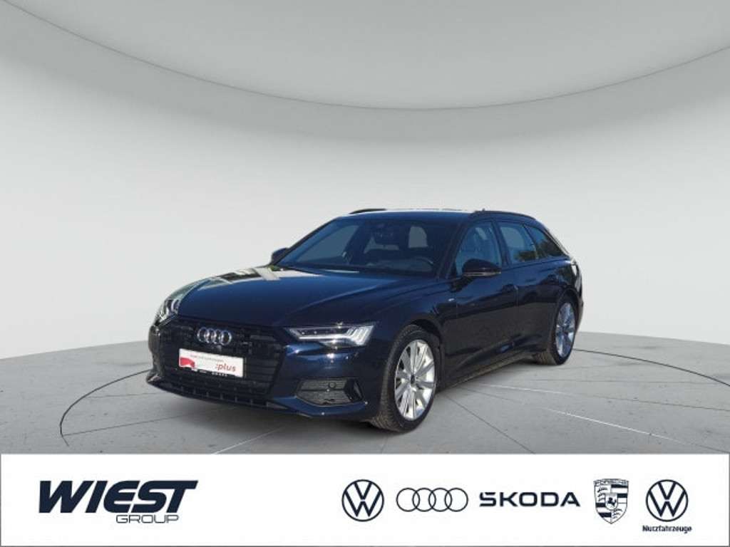 Audi A6 2022 Hybride Benzine