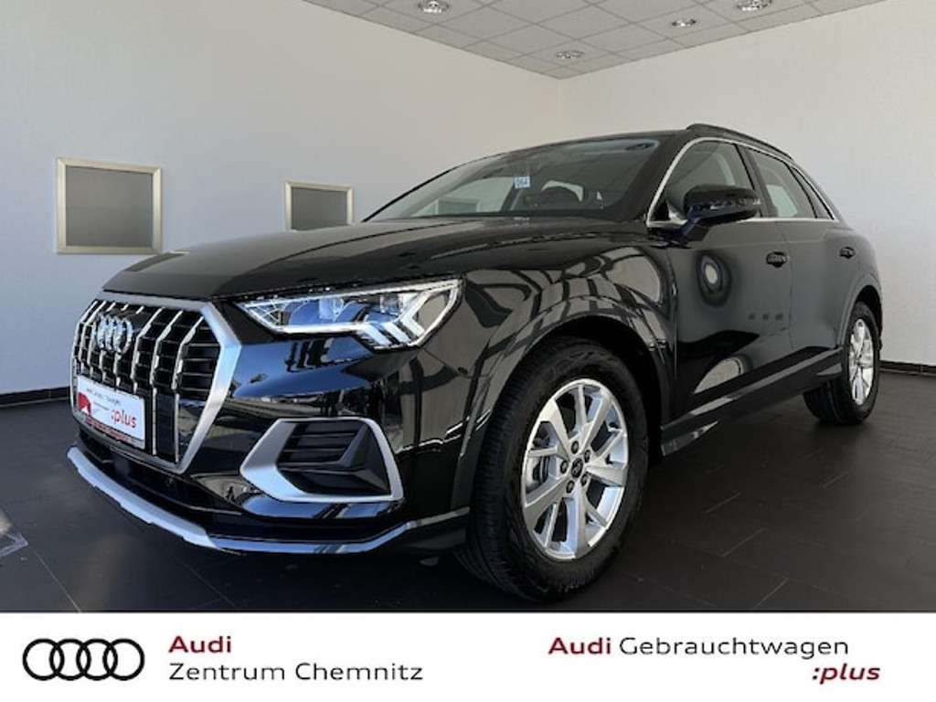 Audi Q3 2024 Benzine