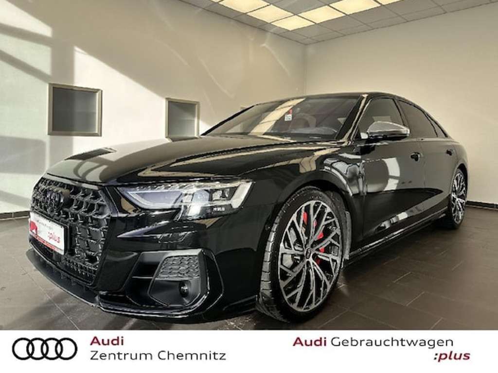 Audi S8 2022 Benzine