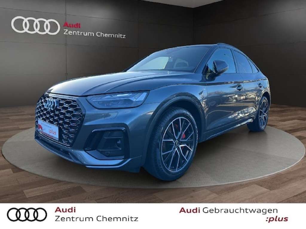 Audi Q5 2021 Hybride Benzine