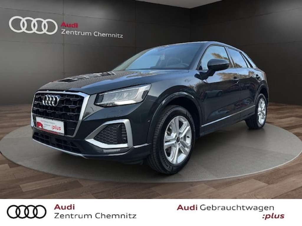 Audi Q2 2024 Benzine