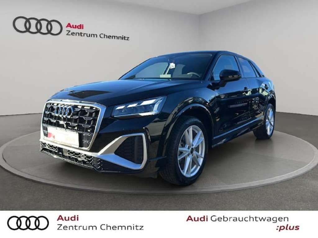 Audi Q2 2023 Benzine