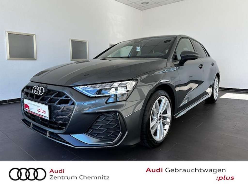 Audi A3 2025 Benzine
