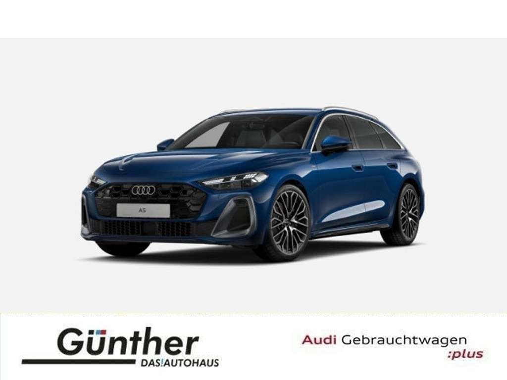 Audi A5 2025 Benzine