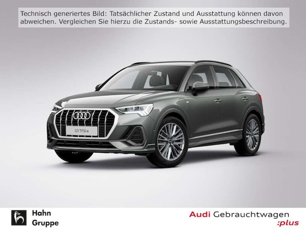 Audi Q3 2022 Hybride Benzine