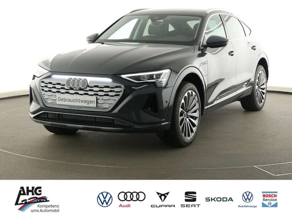 Audi Q8 e-tron 2024 Elektrisch
