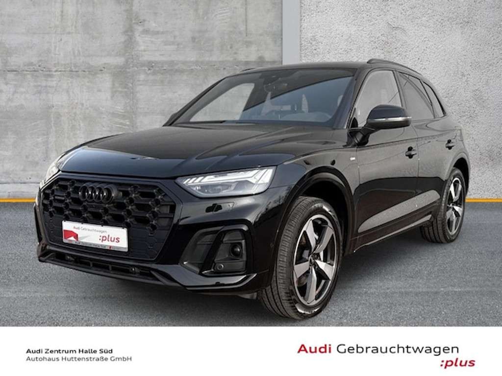 Audi Q5 2022 Hybride Benzine